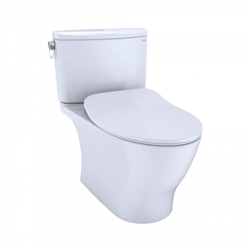 Toto Nexus® 1G Two-Piece Toilet, 1.0 GPF, Elongated Bowl - Slim Seat