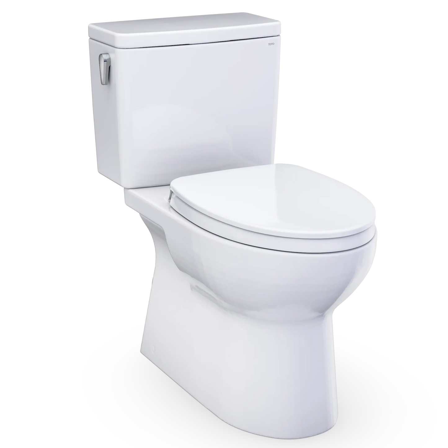 Toto Glaston™ Two-Piece Toilet - 1.28 GPF