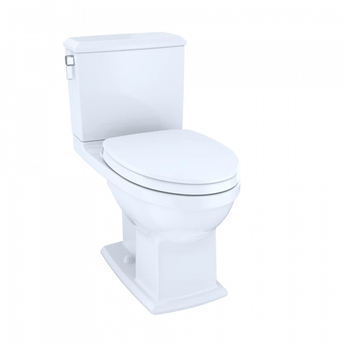 Toto Connelly® Two-Piece Toilet 1.28 GPF & 0.9 GPF - WASHLET®+ Connection