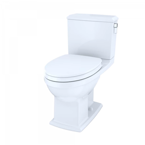 Toto Connelly® Two-Piece Toilet 1.28 GPF & 0.9 GPF - WASHLET®+ Connection