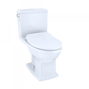 Toto Connelly® Two-Piece Toilet 1.28 GPF & 0.9 GPF - WASHLET®+ Connection - Slim Seat