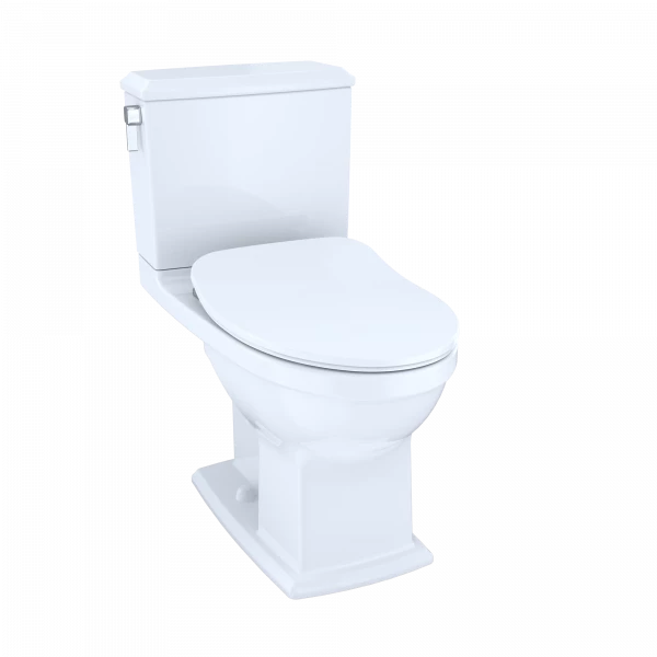Toto Connelly® Two-Piece Toilet 1.28 GPF & 0.9 GPF - WASHLET®+ Connection - Slim Seat