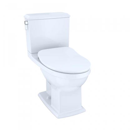 Toto Connelly® Two-Piece Toilet 1.28 GPF & 0.9 GPF - WASHLET®+ Connection - Slim Seat