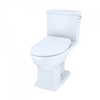 Toto Connelly® Two-Piece Toilet 1.28 GPF & 0.9 GPF - WASHLET®+ Connection - Slim Seat