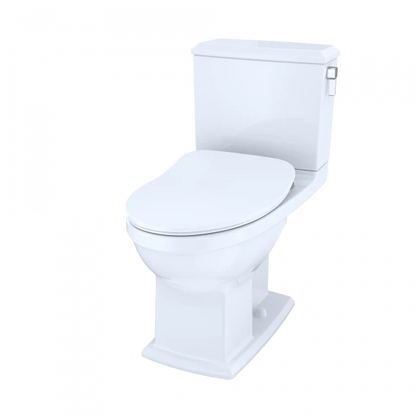Toto Connelly® Two-Piece Toilet 1.28 GPF & 0.9 GPF - WASHLET®+ Connection - Slim Seat