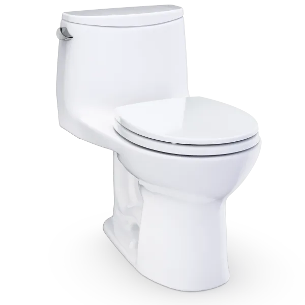 Toto Ultramax® One-Piece Toilet - 1.28 GPF, Round Bowl