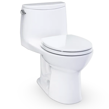 Toto Ultramax® One-Piece Toilet - 1.28 GPF, Round Bowl