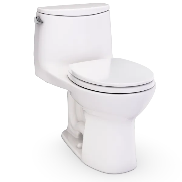Toto Ultramax® One-Piece Toilet - 1.28 GPF, Round Bowl