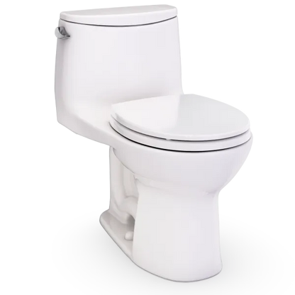 Toto Ultramax® One-Piece Toilet - 1.28 GPF, Round Bowl