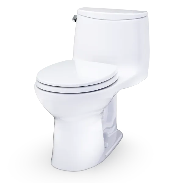 Toto Ultramax® One-Piece Toilet - 1.6 GPF, Round Bowl