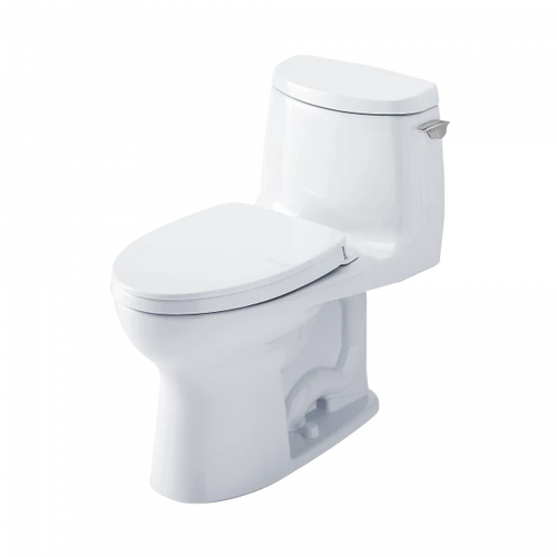 Toto UltraMax® II 1G One-Piece Toilet, Elongated Bowl - 1.0 GPF - WASHLET+ Connection