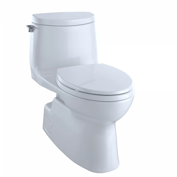 Toto Carlyle® II 1G One-Piece Toilet, 1.0 GPF, Elongated Bowl