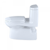 Toto Carlyle® II One-Piece Toilet, 1.28 GPF, WASHLET®+ Connection