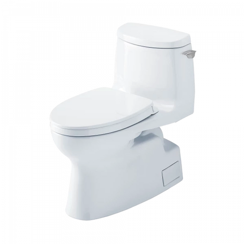 Toto Carlyle® II 1G One-Piece Toilet, 1.0 GPF, WASHLET®+ Connection