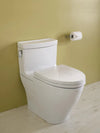Legato™ One-Piece Toilet, 1.28GPF, Elongated Bowl - WASHLET®+ Connection