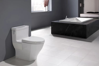 Legato™ One-Piece Toilet, 1.28GPF, Elongated Bowl - WASHLET®+ Connection