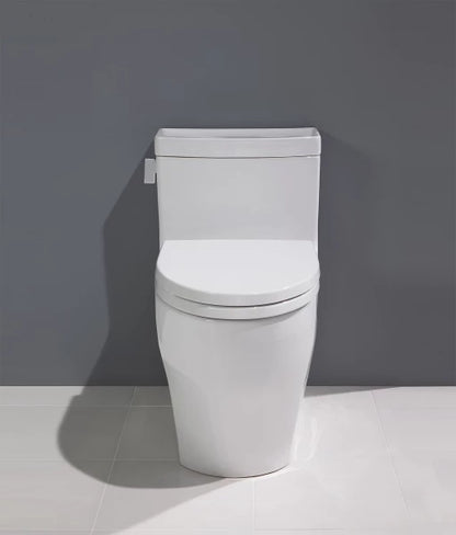 Legato™ One-Piece Toilet, 1.28GPF, Elongated Bowl - WASHLET®+ Connection