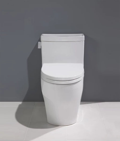 Legato™ One-Piece Toilet, 1.28GPF, Elongated Bowl - WASHLET®+ Connection