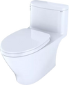 Nexus® One-Piece Toilet 1.28 GPF Less Seat