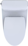 Nexus® One-Piece Toilet 1.28 GPF Less Seat