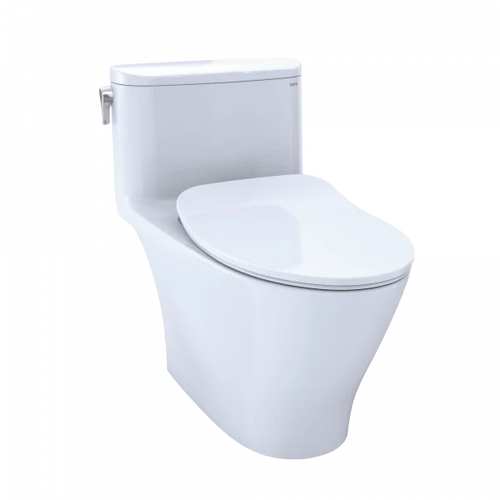 Toto Nexus® One-Piece Toilet, 1.28 GPF, Elongated Bowl - Slim Seat