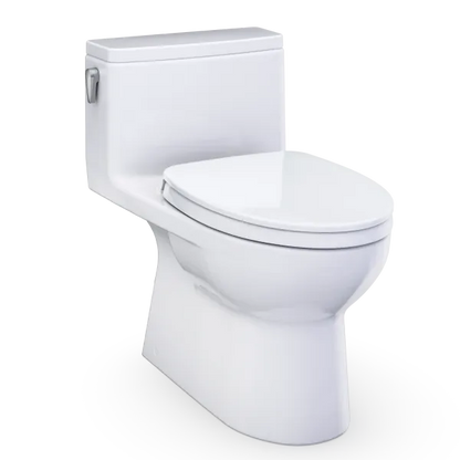 TOTO MS672124CEFRG#01 representative image; right-hand trip lever specified by SKU