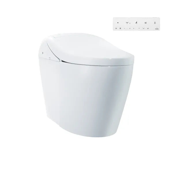 Toto WASHLET® G5A Lite Integrated Smart Toilet - 1.2 GPF / 1.0 GPF