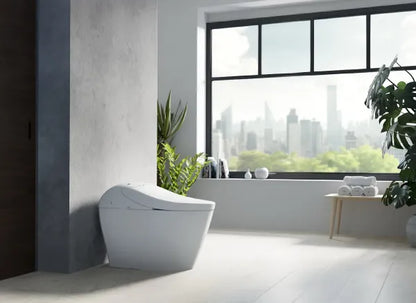 Toto WASHLET® G5A Lite Integrated Smart Toilet - 1.2 GPF / 1.0 GPF