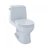 Toto Ultimate® One-Piece Toilet, 1.6 GPF, Round Bowl