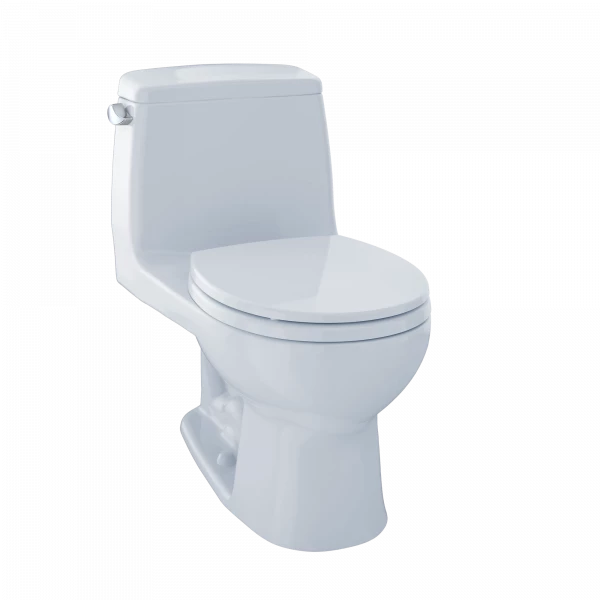 Toto Ultimate® One-Piece Toilet, 1.6 GPF, Round Bowl