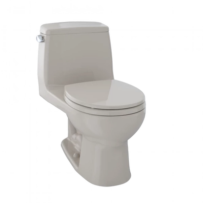 Toto Ultimate® One-Piece Toilet, 1.6 GPF, Round Bowl