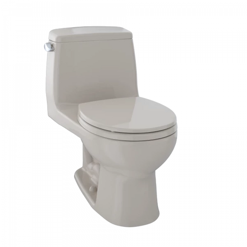 Toto Ultimate® One-Piece Toilet, 1.6 GPF, Round Bowl