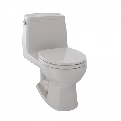 Toto Eco Ultramax® One-Piece Toilet, 1.28 Gpf, Round Bowl - Ms853113e#01