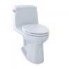 Toto UltraMax® Toilet, 1.6 GPF with CEFIONTECT® Standard Height Elongated