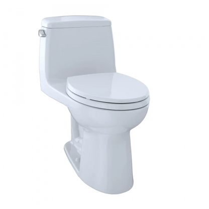 Toto UltraMax® Toilet, 1.6 GPF with CEFIONTECT® Standard Height Elongated