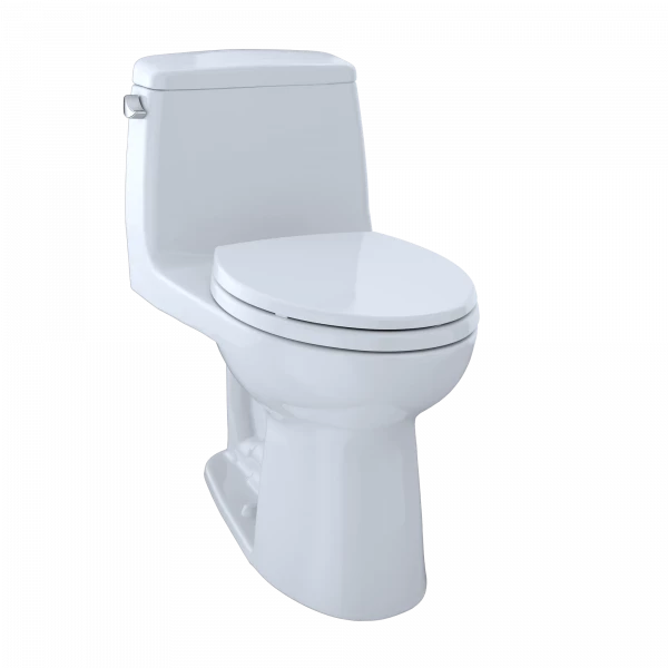 Toto UltraMax® Toilet, 1.6 GPF with CEFIONTECT® Standard Height Elongated