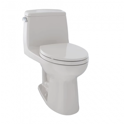 Toto | Eco Ultramax® One-Piece Toilet – Elongated Bowl - Ms854114e#01