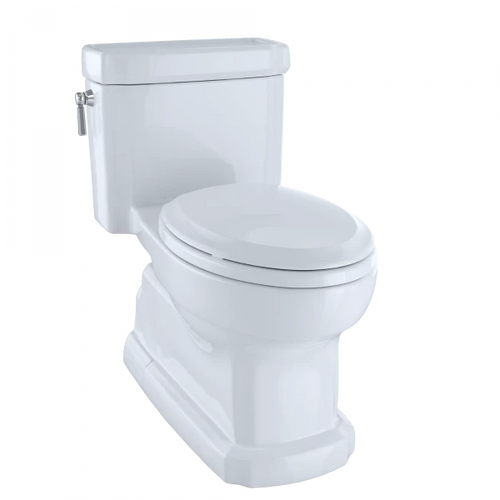 Toto Guinevere® One-Piece Toilet, 1.28 GPF, Elongated Bowl