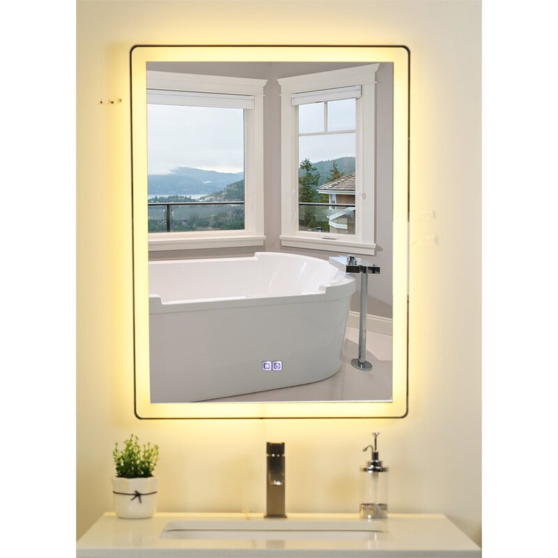 Kodaen Fortune Backlit Bathroom LED Mirror-MSL168