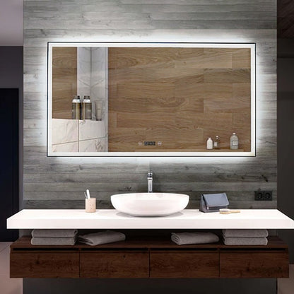 Kodaen Fortune Backlit Bathroom LED Mirror - Golzar Home