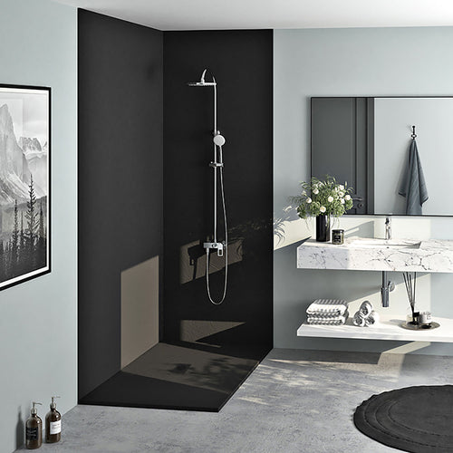 Zitta Wall 36" in black