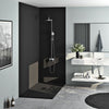 Zitta Wall 48" in black