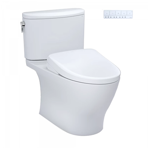 Toto Nexus® WASHLET®+ S7A Two-Piece Toilet - 1.28 GPF