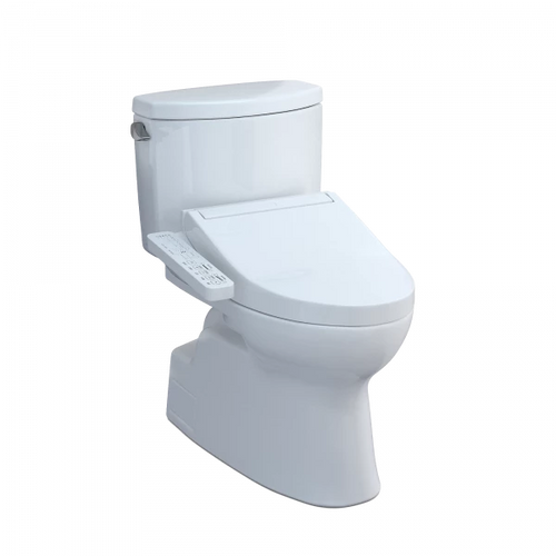 Toto Vespin® II WASHLET®+ C2 Two-Piece Toilet - 1.28 GPF