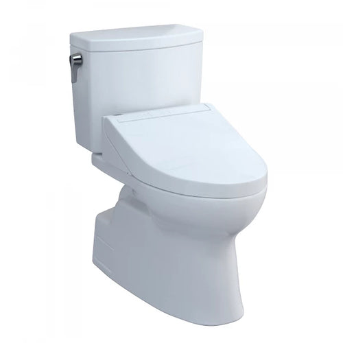 Toto Vespin® II 1G WASHLET®+ C5 Two-Piece Toilet - 1.0 GPF