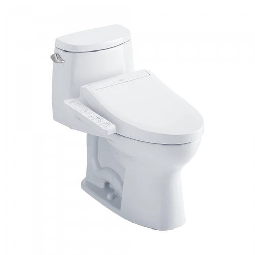 Toto UltraMax II WASHLET®+ C2 One-Piece Toilet - 1.28 GPF