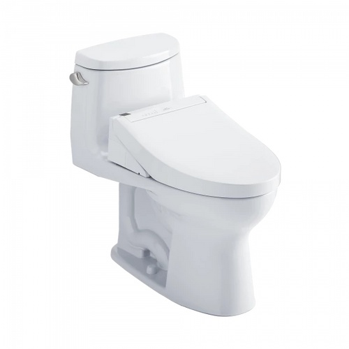Toto UltraMax II WASHLET®+ C5 One-Piece Toilet - 1.28 GPF