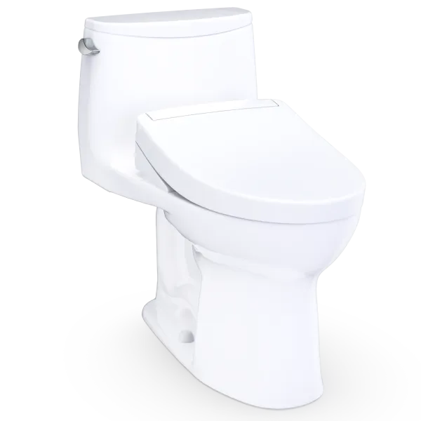 Toto Ultramax® WASHLET®+ One-Piece Toilet - 1.28 GPF