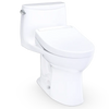 Toto Ultramax® WASHLET®+ One-Piece Toilet - 1.6 GPF