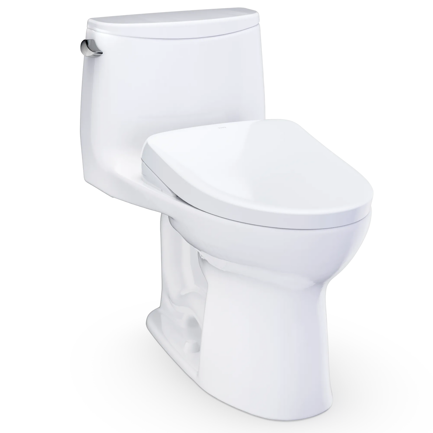 Toto Ultramax® WASHLET®+ One-Piece Toilet - 1.28 GPF